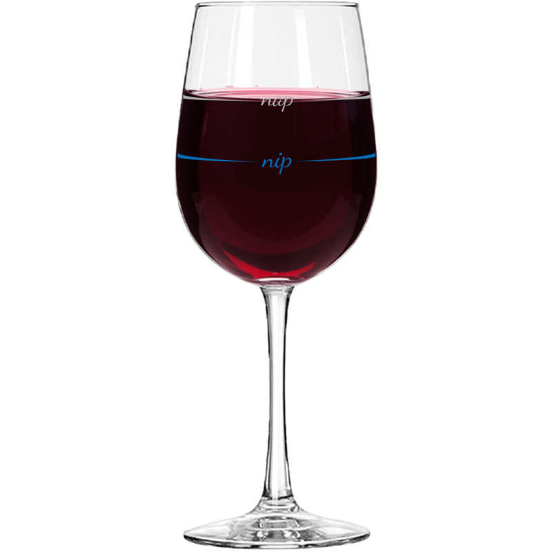 Dontevius 16oz. Glass
