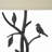 Gurubaksh Metal Table Lamp