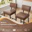 Counter Stool with Metal Frame