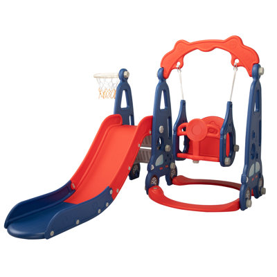 Portique 3 en 1 pour enfants