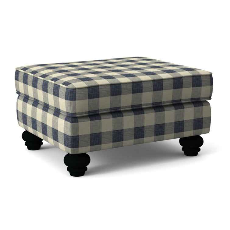 Lowell Upholstered Ottoman