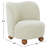 Upholstered Slipper Chair-481628808
