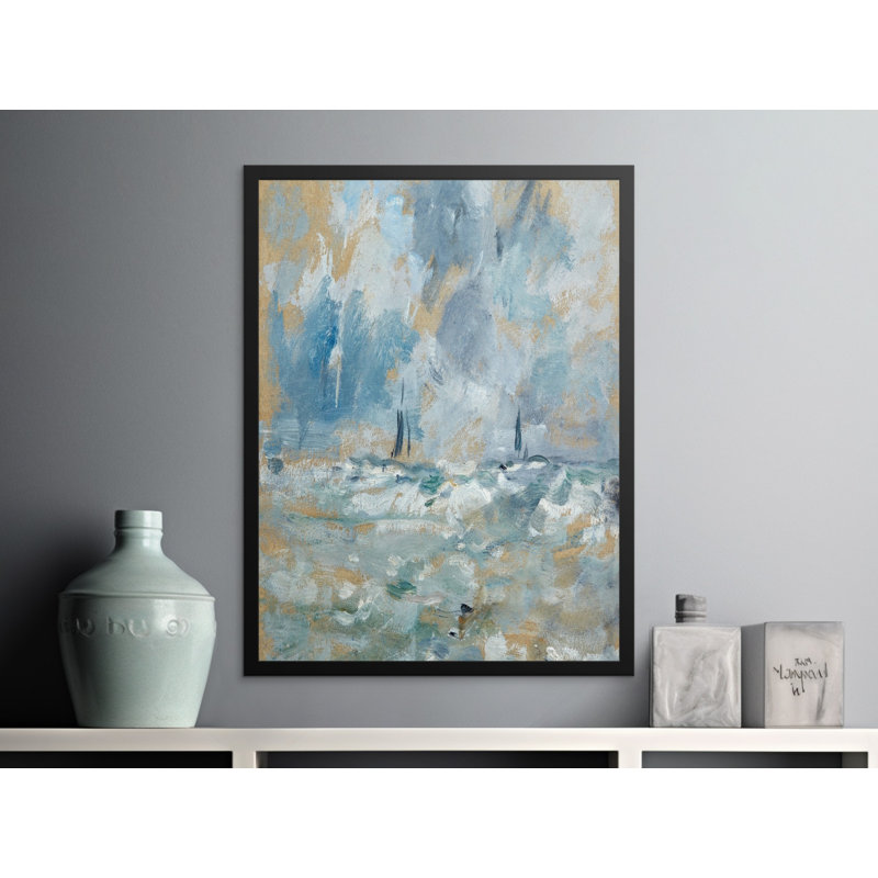 Thielen No Frame Print, 23.4x33.1