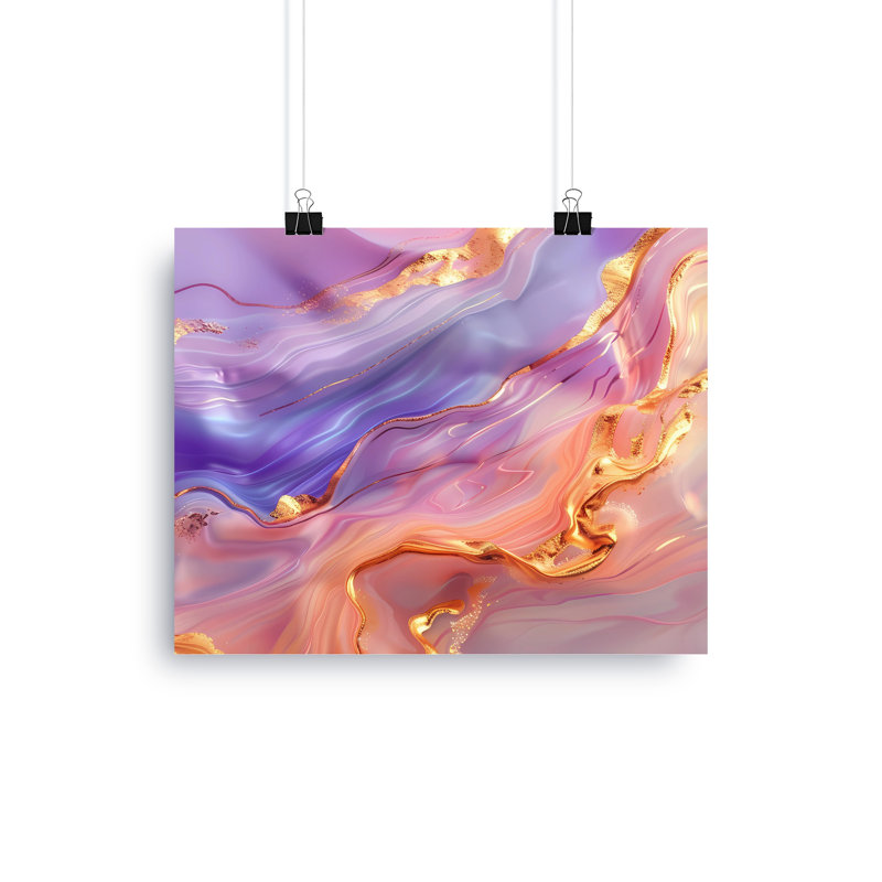 Alisina No Frame Print on Canvas, 20.32 cm H x 25.4 cm W