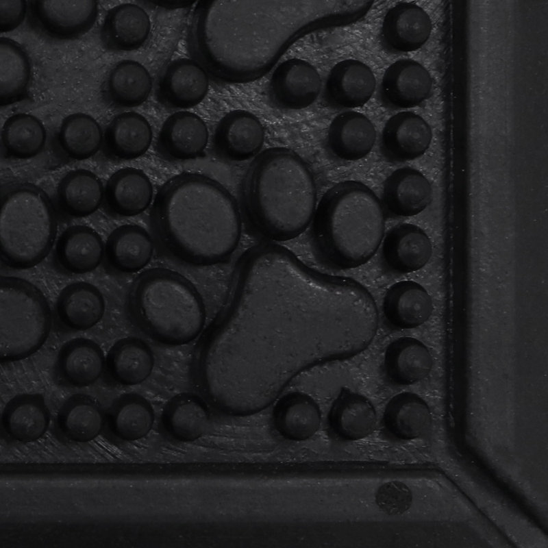 Non-Slip Outdoor Doormat