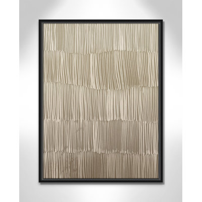 Linear Calm I Print by 