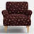 Bristol Armchair In Dahlia Multi-352227007-352227004