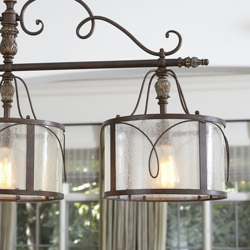 Solange 3 - Light Kitchen Island Pendant