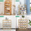 12 Pair Shoe Rack