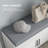 Shoe Bench Entryway Bench Shoe Storage with Hidden Compartments 35.4" Shoe Organizer With Adjustable Shelves and Shutter Doors