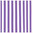 Vertical Purple Stripes Bedding Stripes Bedspread Pattern-125167713