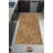 Stylish Woven Carpet (4.6 x 7.2 ft), 100% Polyester, 0.3 in Pile Height | Antibacterial & Non-Slip Underside, Machine Washable | Durable with 3D Digital Printing, Perfect for Living Room & Bedroom Decor-883637849