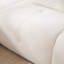Canapé-lit d'angle modulaire en forme de U de 135,4 pouces (344 cm) avec méridienne, grand canapé-lit 4 places sans dossier, capitonné, avec 2 poufs et 4 coussins pour salon-1559854379