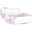 Solid Wood Bed-781924514-781924513