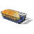 Spectrum Scroll Pantryware Stainless Steel Bread Basket