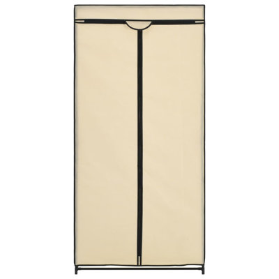 2 Door Wardrobe