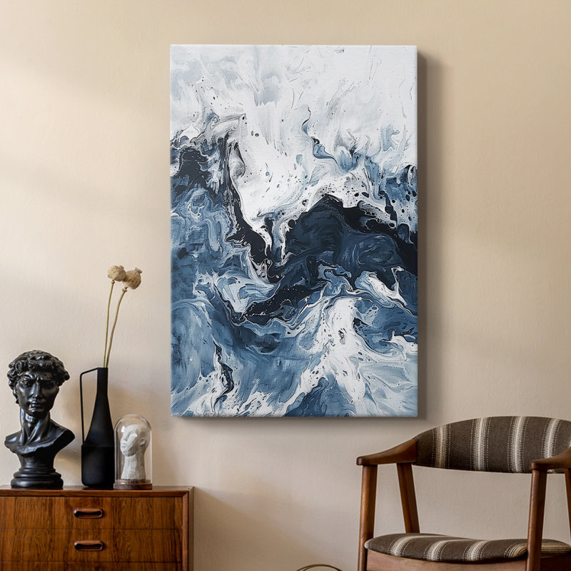 NAUTICAL Series CCXIX - Galerie sur mesure, H 27 po x l 18 po