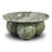 Eisele Seaweed Green Coffee Table
