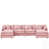 Rose est en rupture de stock