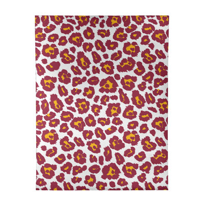 Animal Print Indoor Rug