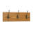 Traditional 3 Hook Coat Rack-5014203