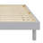 Karline Wooden Floating Platform Bed Frame-2046941506-2046941504