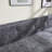 Compress Upholstered Chenille Sofa,Convertible Sofa Bed-691313101