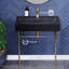 Lavabo console en céramique 30 po Claire-1308494116