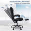 Fauteuil de bureau ergonomique avec vibrations Hargun-1739756982
