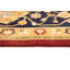 Tapis persan rouge / bleu marine / brun en laine noué à la main 18 de 20 Pako-53933011