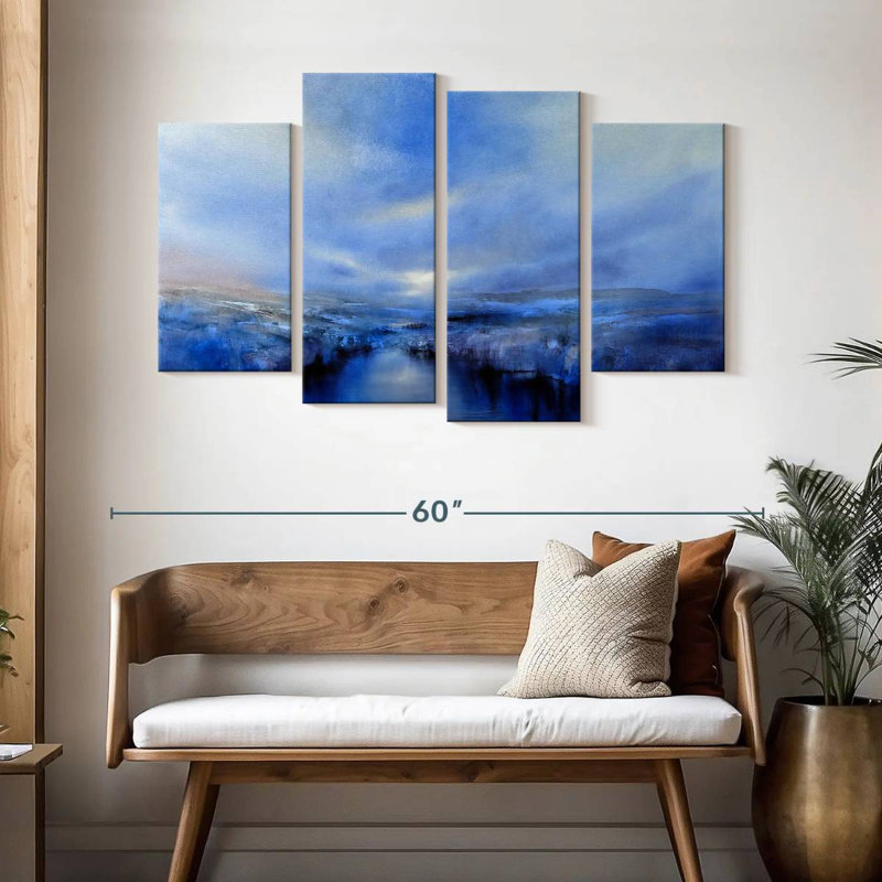 Clearance, 32" H x 52" W