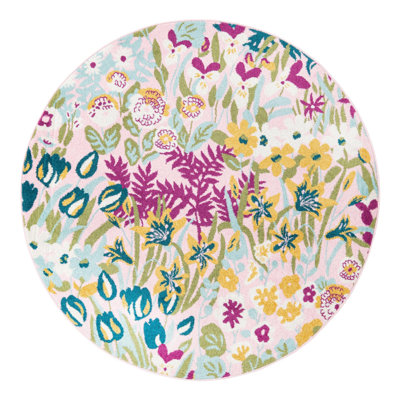 Holle Floral Indoor Rug