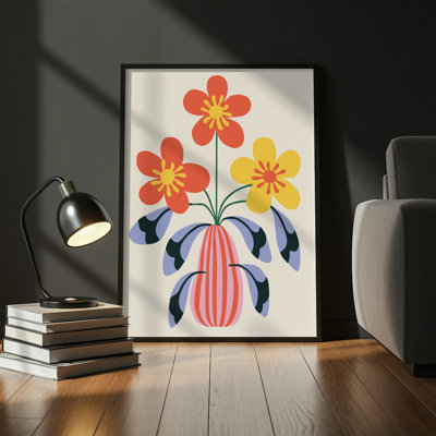 Valora No Frame Print