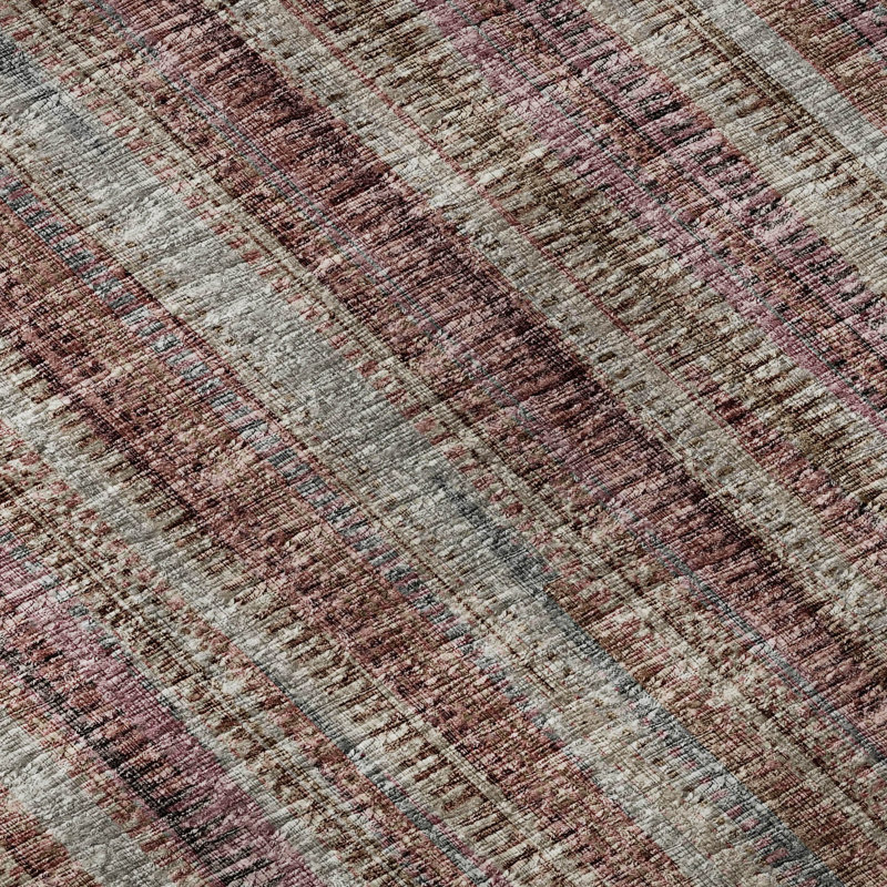  Tapis Premium lavable à la machine Myalee AMF31, Rectangle 5 pi x 7 pi 6 po