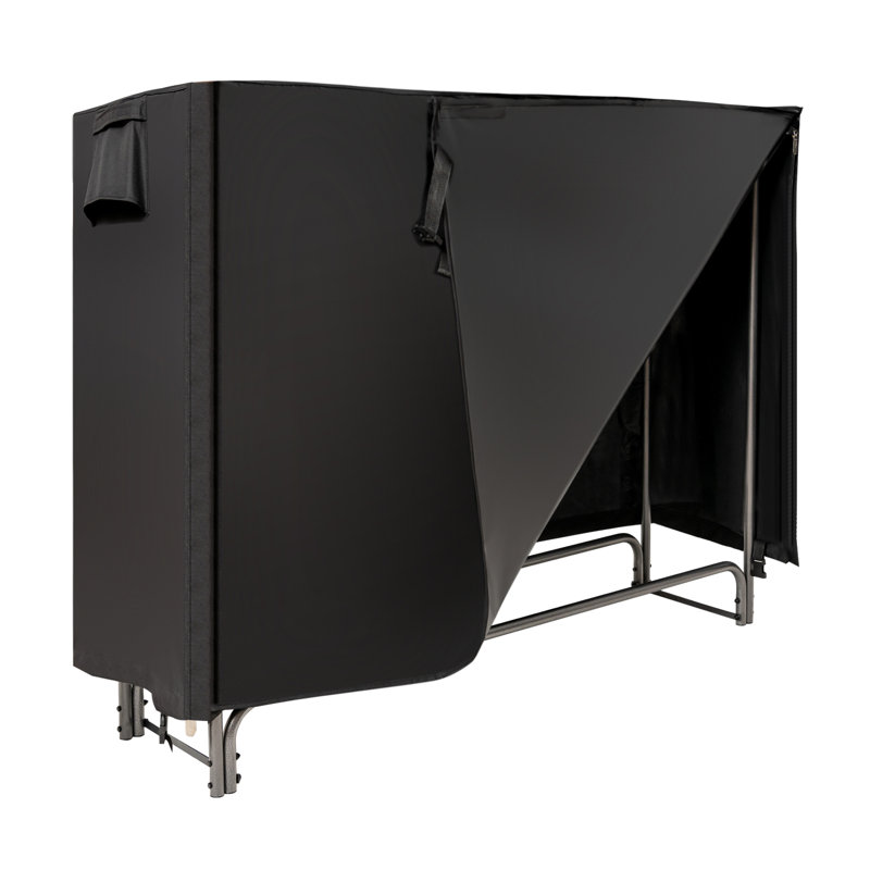Bryland 153cm W Metal Log Rack