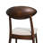 Rozella 5-Piece Solid Wood Dining Table Set