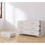 Commode 6 tiroirs Nathaniell