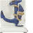 Coastal Fir Non-Skid Bookends
