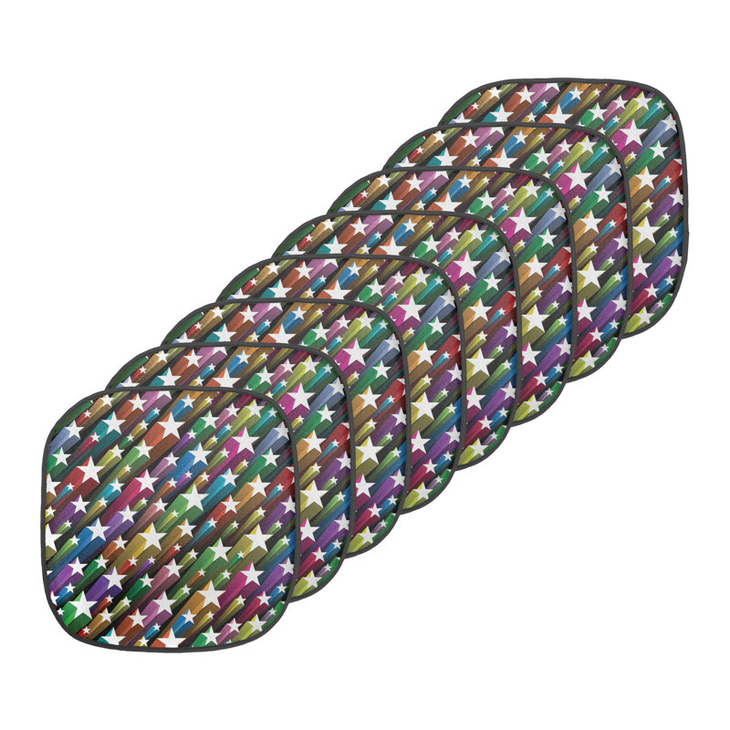 Coussin de siège papillon