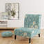 Fauteuil de chambre crème Cabins & Lodge