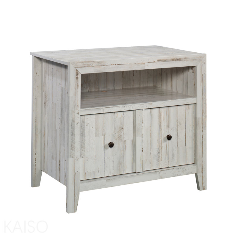 File Cabinet With Clutter-Free Design Finish For Office Organization