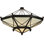 Grenoble 15 - Light Flush Mount