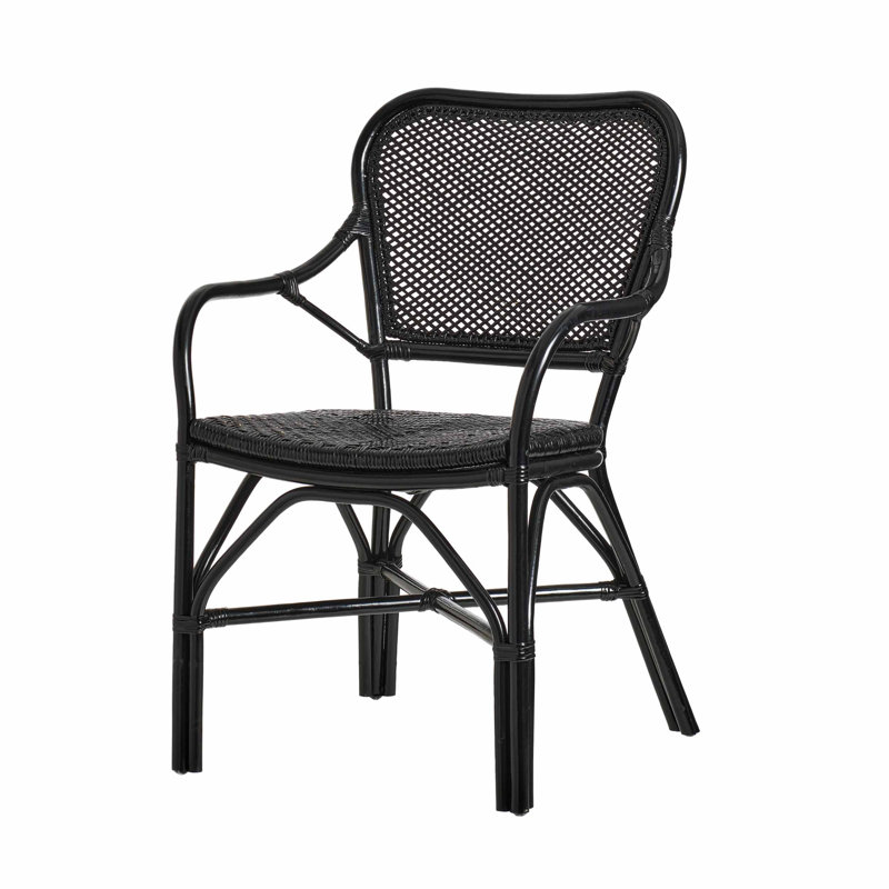 Chaise d'appoint l 25,6 po Asheboro, Crème