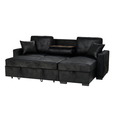 Shoalhaven Sectional with Pull-out Bed