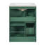 Meuble-lavabo compact de 24 po avec 2 tiroirs et portes à fermeture douce-930199181-930199176