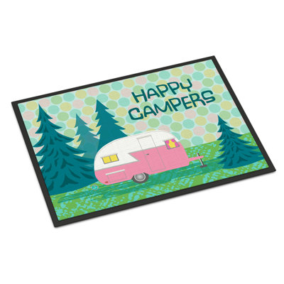 Wathena Non-Slip Outdoor Doormat