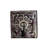 Bassem Solid Wood Wall Hook