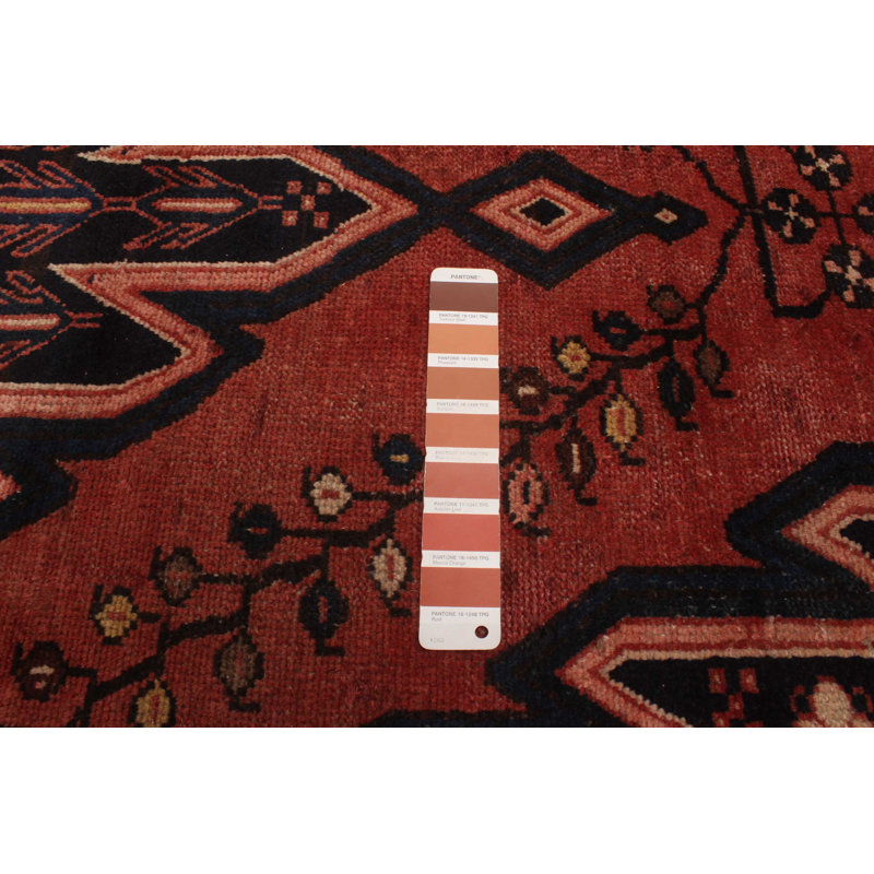 Clemson Copper Rug 4'3" x 6'8"