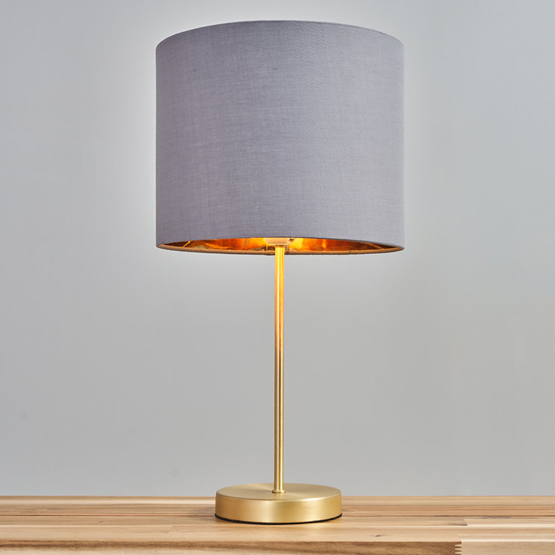 Metal Desk Lamp