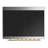 Majestic III Series 36 Inch Induction Range with 6 Induction Elements in Stainless Steel (Brass Trim)-124828720-124828719